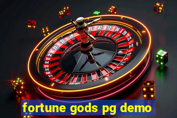 fortune gods pg demo